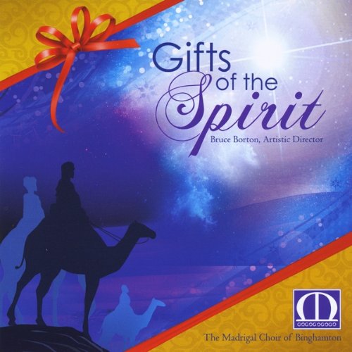 Gifts of the Spirit - Inspirational Christian Gifts for Faith, Prayer & Worship - Perfect for Church, Bible Study & Spiritual Growth