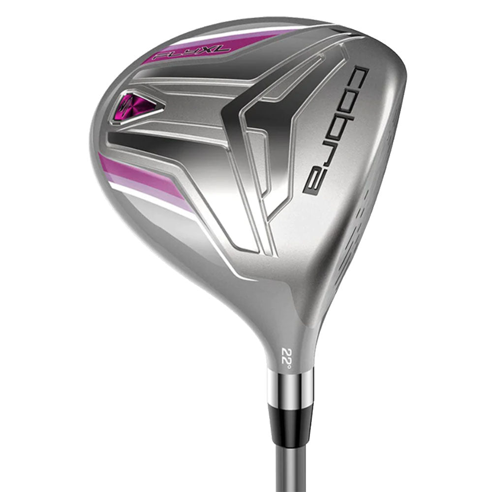 Cobra Fly XL Cart Golf Bag - Right Hand Women's Complete Golf Set with Clubs & Accessories - Perfect for Course Play & Travel