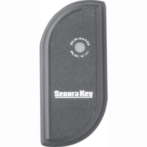 RKWM S-Mini Mullion Proximity Card Reader - Secure Access Control System for Offices, Hotels & Smart Homes | RFID Keycard Entry Device