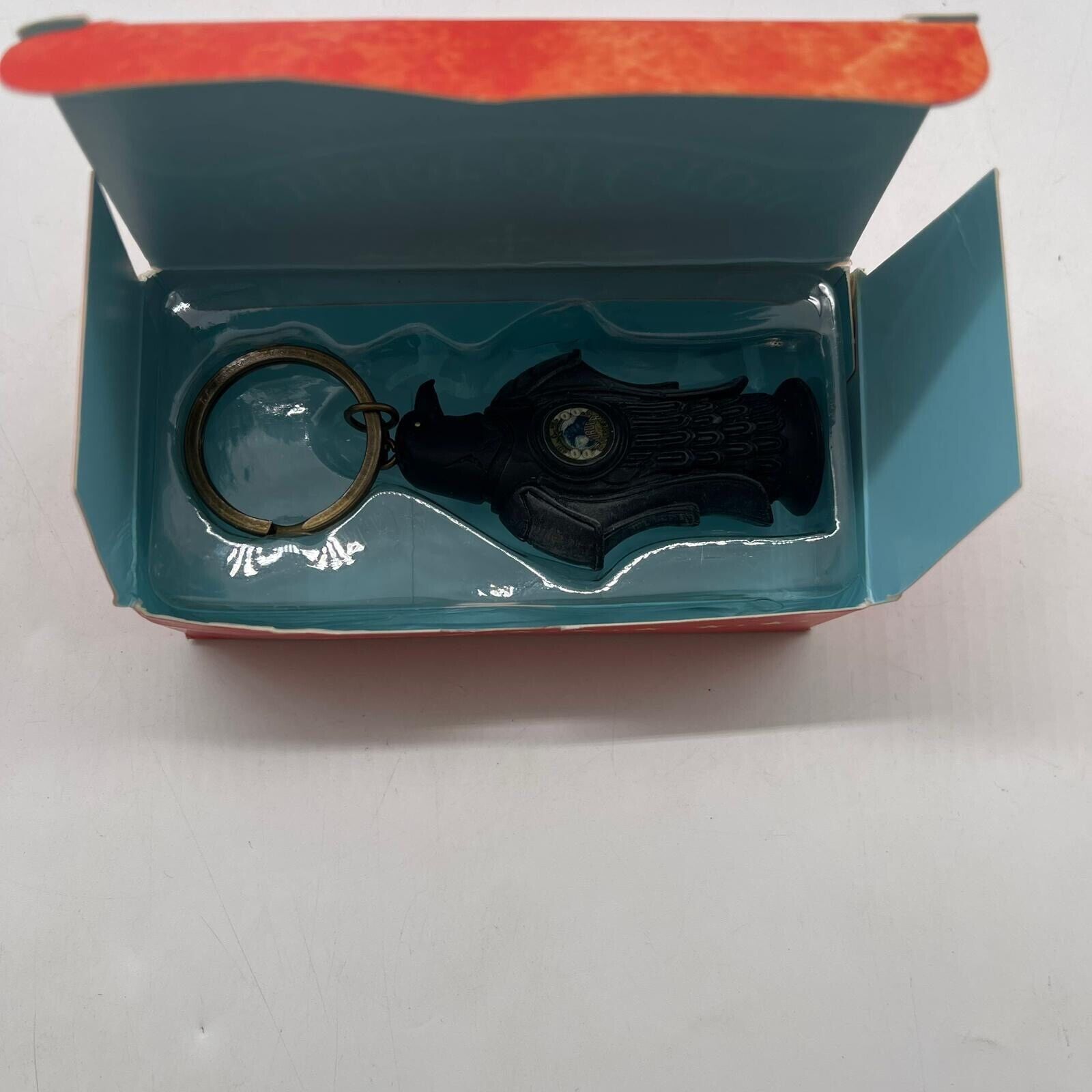 Bioshock Infinite Murder of Crows Keychain - Collector's Edition Gift Box - Perfect for Gamers & Cosplay Accessories