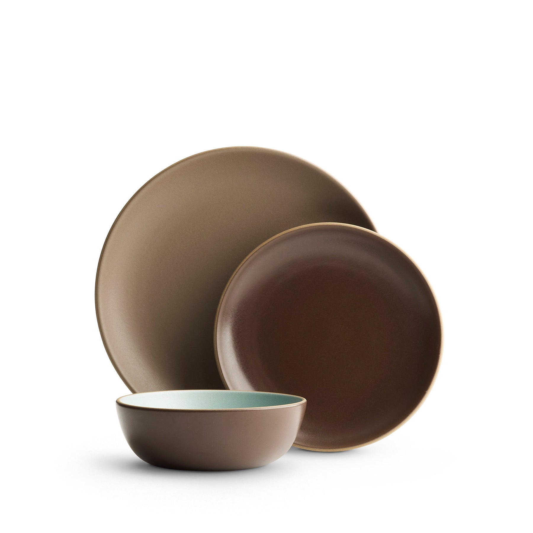 Elegant Marie 16-Piece Dinnerware Set for 4 - Porcelain Plates, Bowls, Mugs - Perfect for Family Dinners, Parties & Holiday Entertaining