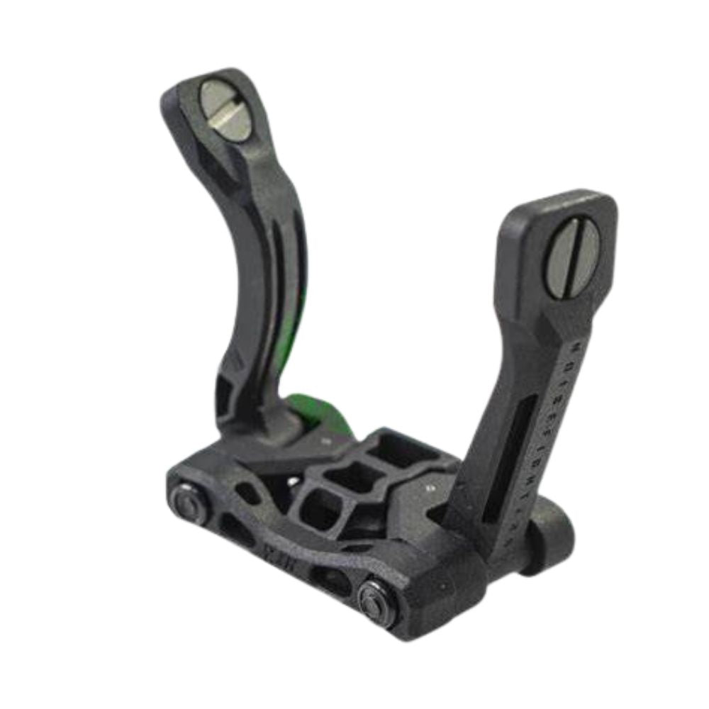 Noisefighters Panobridge MK3 Night Vision Bridge Mount - Dual PVS-14 Compatible for Tactical & Military Use | Enhanced Comfort & Durability for Night Operations, Hunting, and Airsoft