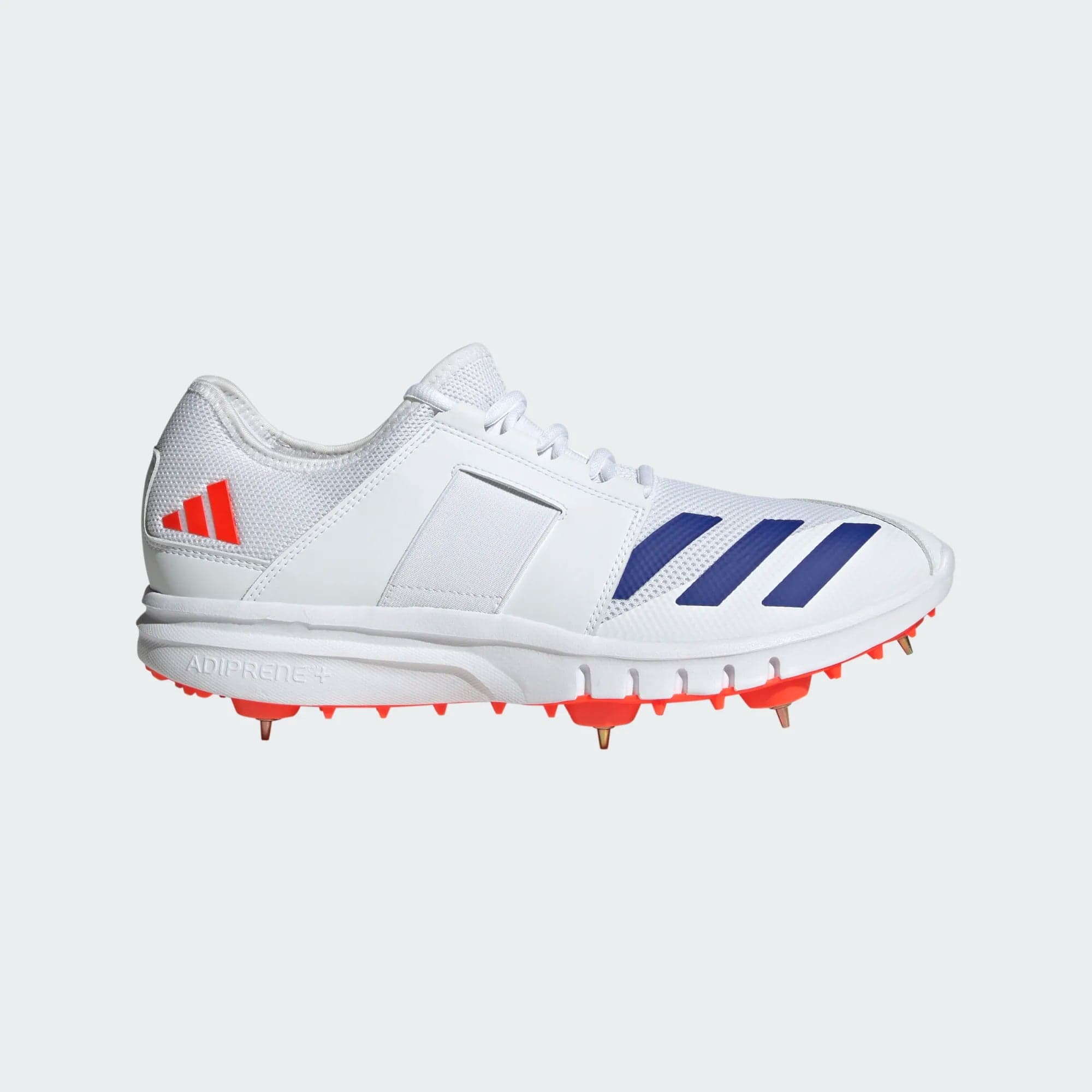 Adidas Howzat Full Spike Cricket Shoes 2024 - Lightweight & Durable for Professional Cricket Matches & Training