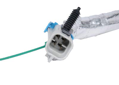 GM 15807296 Oxygen Sensor Wiring Connector - Compatible with Chevy, GMC, Buick & Cadillac | Durable Replacement Part for Engine Performance & Emissions Control | Perfect for DIY Mechanics & Auto Repair Shops