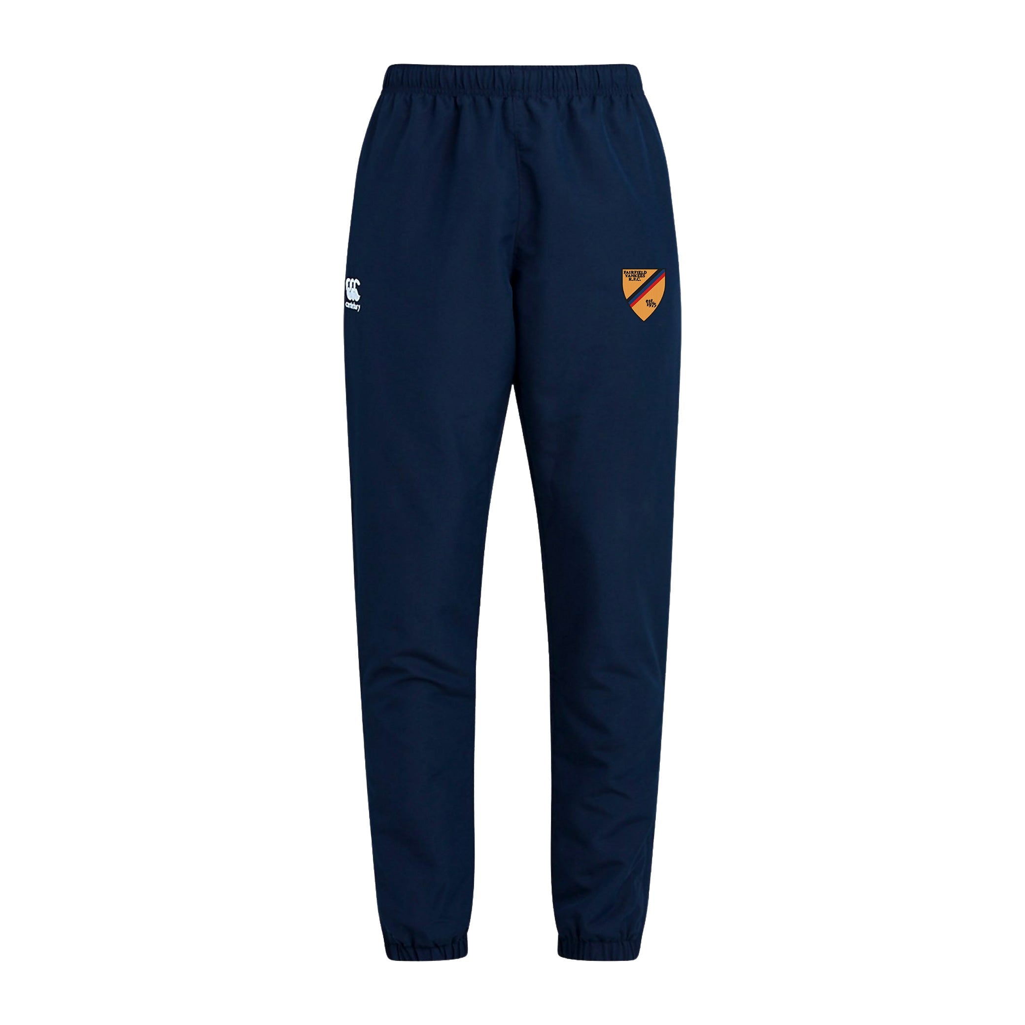 Fairfield Yankees RFC CCC Club Track Pants - Men's Athletic Joggers for Running, Training & Casual Wear