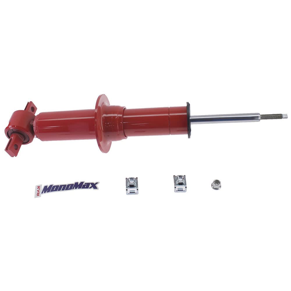 New Pair Front MonoMax Shocks & Struts for Chevy Avalanche & GMC Yukon - BuyAutoParts 77-61859AZ | Heavy-Duty Suspension Upgrade for Off-Road & Towing