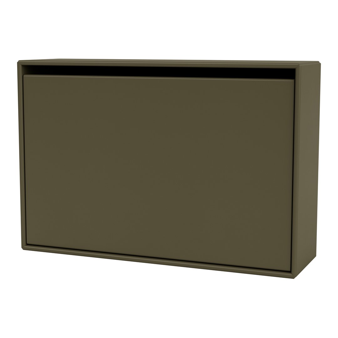 Hidden Shoe Cabinet with Flip Drawer - Space Saving Entryway Storage Organizer for Shoes, Boots & Accessories | Perfect for Hallway, Closet & Mudroom Organization