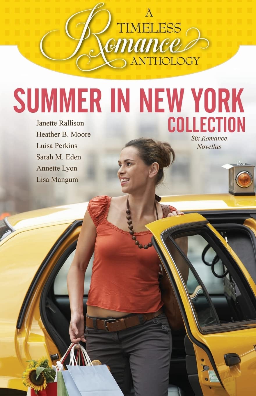 Summer in New York Collection - Timeless Romance Anthology Book | Heartwarming Love Stories Set in NYC | Perfect for Beach Reading & Vacation Getaways