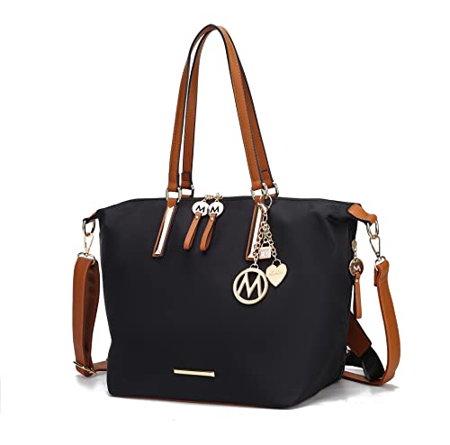 Janois Solid Black-brown