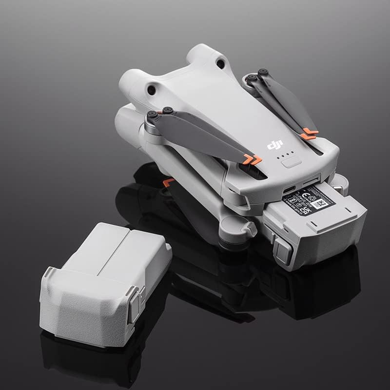 DJI Mini 3 / Mini 3 Pro Replacement Battery 3850mAh 7.38V - High Capacity Intelligent Drone Battery for DJI Mini 3 Series - Perfect for Extended Aerial Photography, Travel Vlogging & Outdoor Adventures