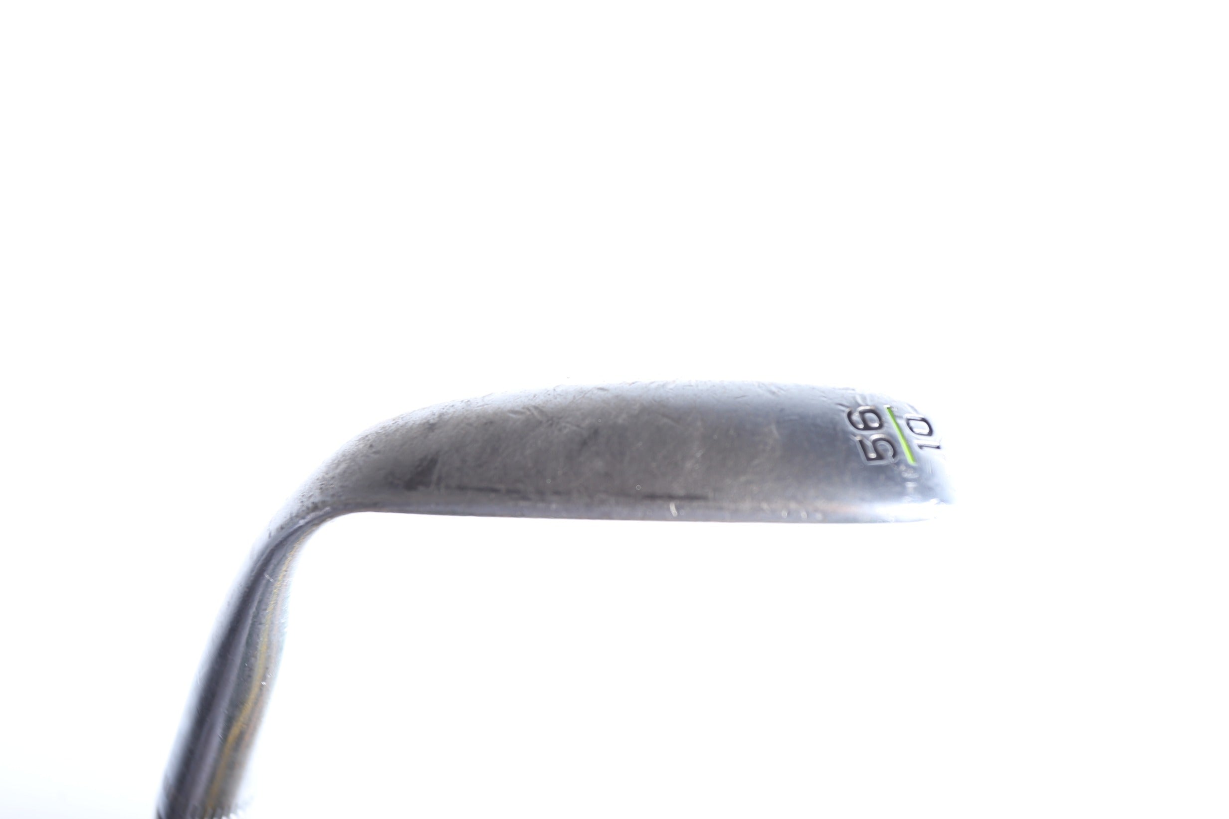 Used Callaway MD3 Milled Chrome Sand Wedge 56° Right Handed Stiff Flex Golf Club - Perfect for Bunker Shots & Short Game Improvement
