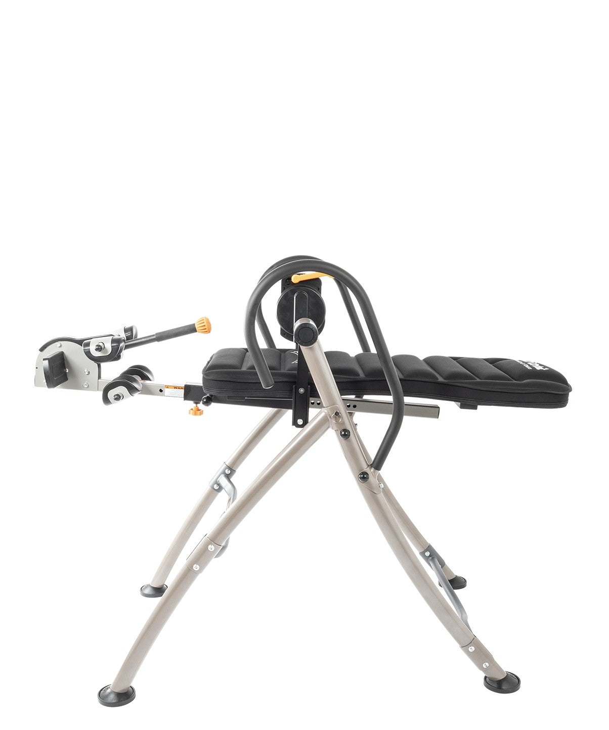Best Inversion Table for Back Pain Relief - Adjustable Gravity Therapy Device for Home Use - Perfect for Spinal Decompression, Stretching & Fitness Training