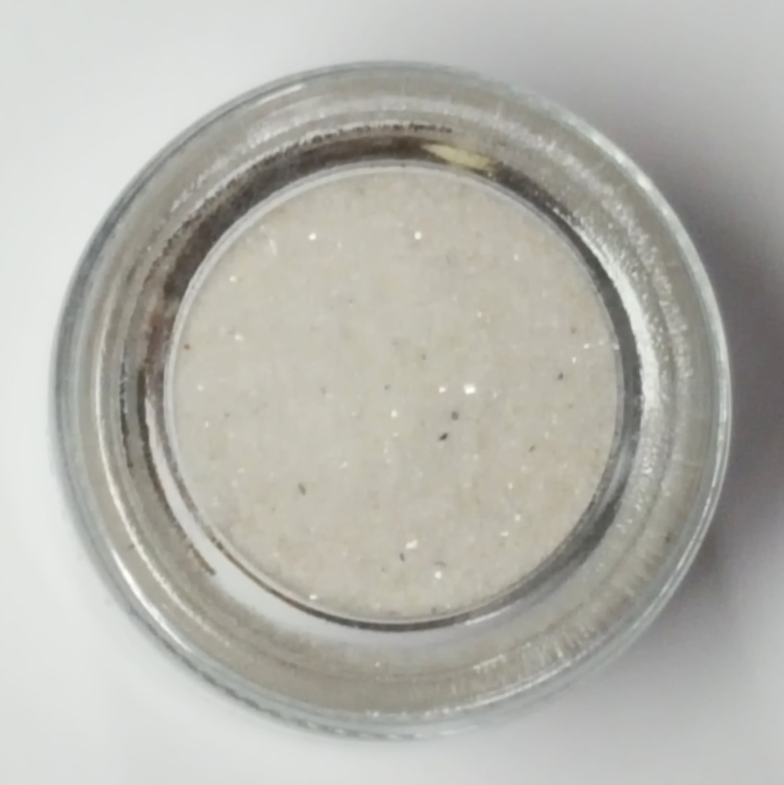 Colored Sand for Wedding Decorations - 12 Ounces Ivory Sand for Vase Fillers, Unity Ceremony, Beach Theme Parties & Craft Projects