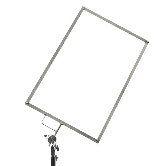 2'x3' Flat Edged Flag Frame - 61x91cm Rust-Resistant Aluminum Display for Indoor/Outdoor Use - Perfect for Home, Office, Sports Events & Memorial Displays