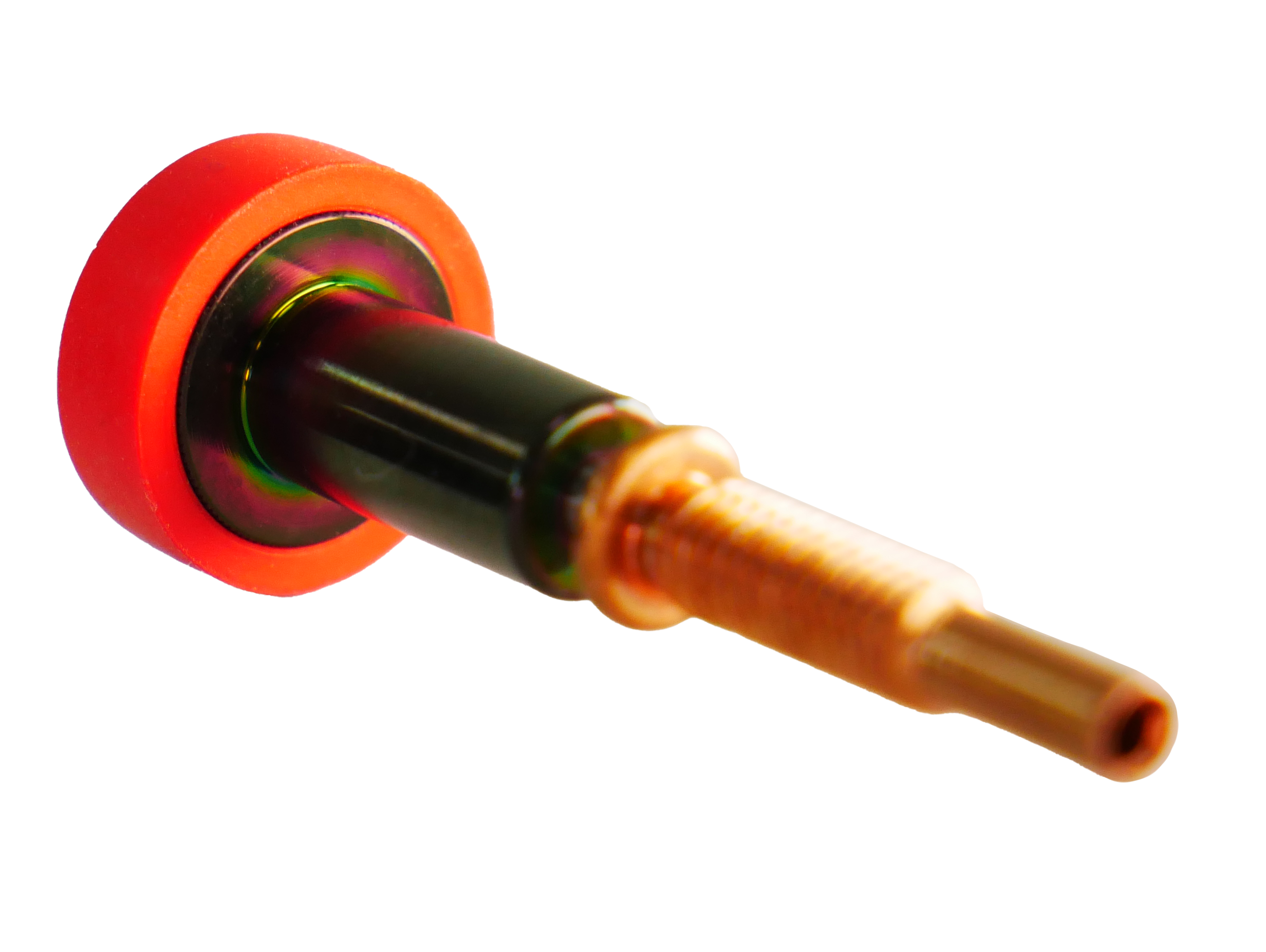E3D Brass Revo Triple Pack Nozzles 1.75mm - High Precision 3D Printer Nozzles for Smooth Printing | Perfect for PLA, ABS, PETG Filaments & Detailed Models