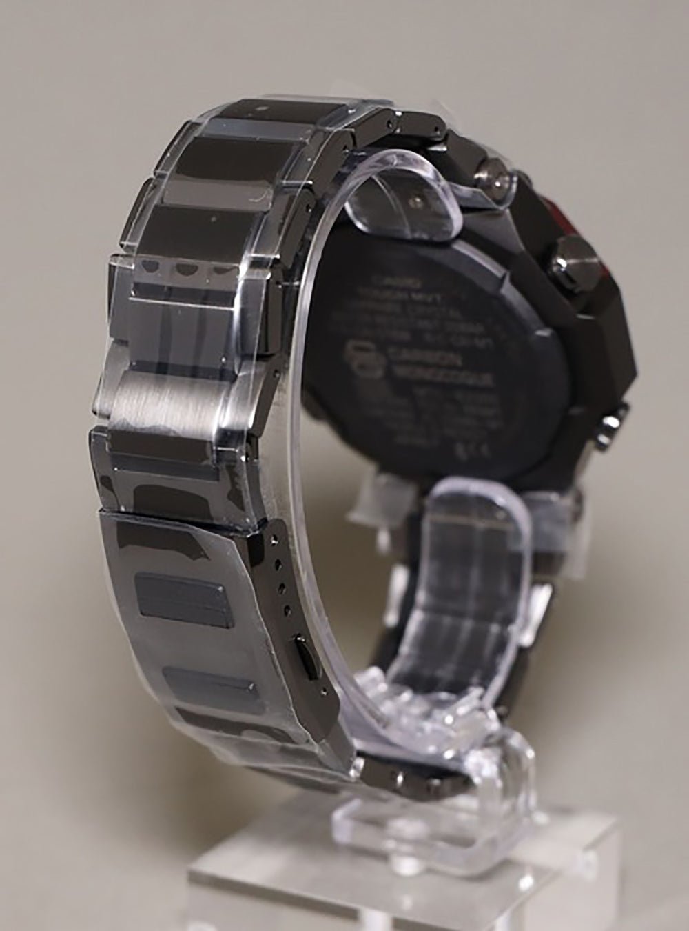 CASIO G-SHOCK MT-G MTG-B2000BD-1A4JF Shock-Resistant Solar-Powered Watch - Made in Japan, JDM - Perfect for Outdoor Sports, Hiking & Military Use