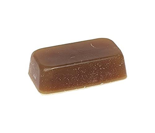 Stephenson Step-African Black Soap Base - Dark Brown Color for Skin Care, Natural Cleansing & Moisturizing - Perfect for Face, Body & Hair Care Routine
