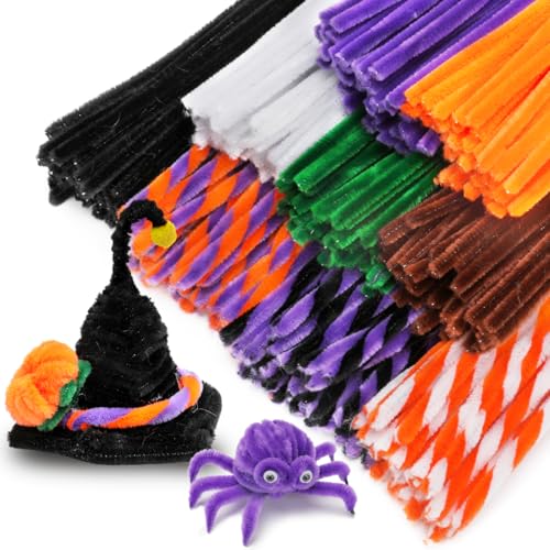 Halloween color