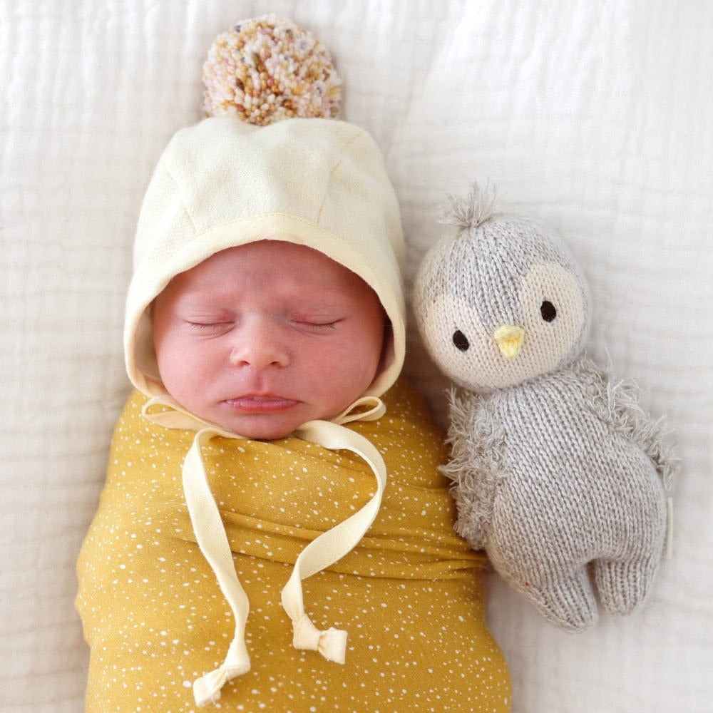 Cuddle Kind Baby Penguin Plush Toy - Ultra Soft Stuffed Animal for Kids, Best Gift for Birthdays & Holidays - Perfect for Cuddling, Nursery Decor, and Playtime