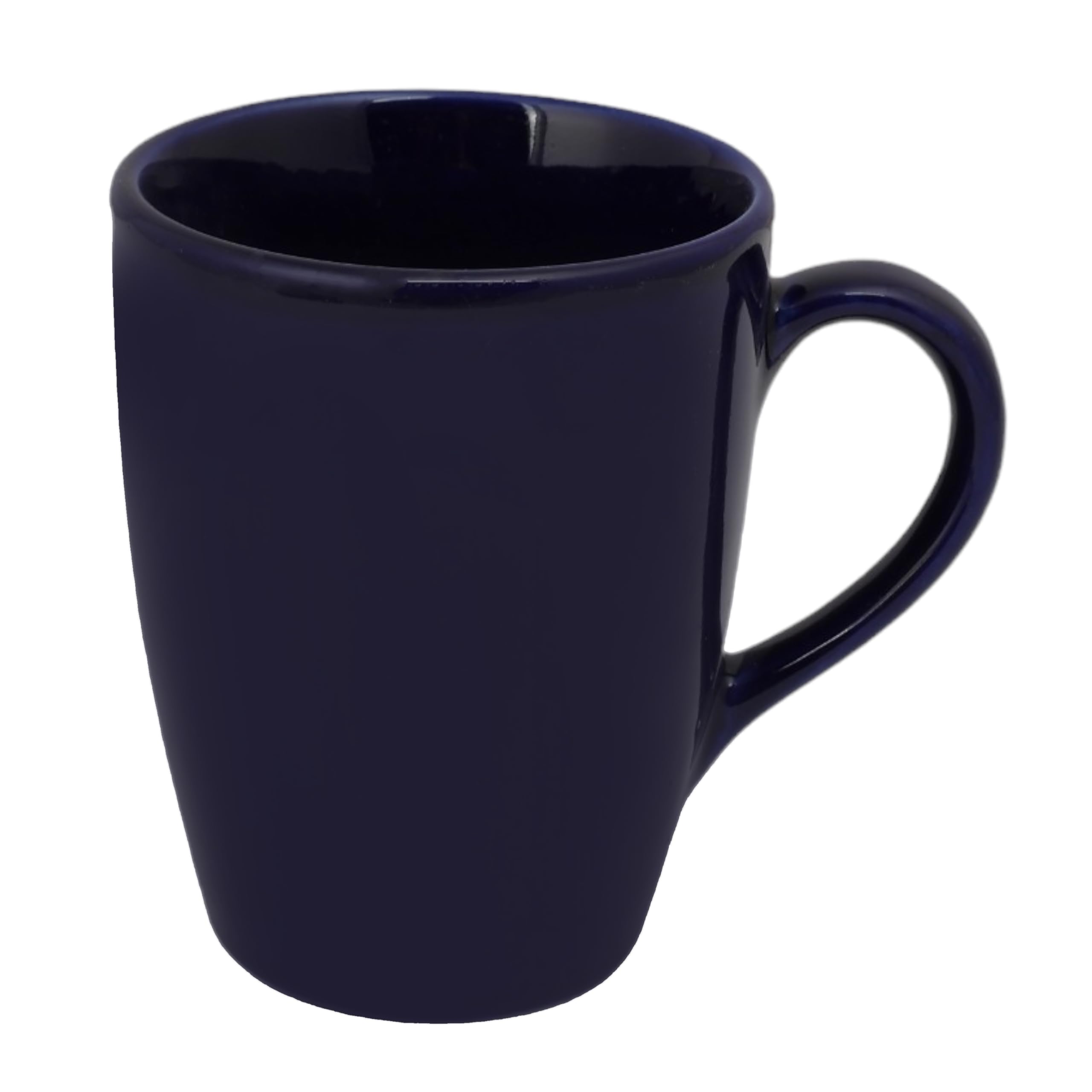SPHINX Handcrafted Ceramic Coffee Mug & Tea Cup - Microwave Safe Stoneware for Daily Use, Gifts, Corporate Gifting - Elegant Blue (1 Piece) - Perfect for Home, Office & Coffee Shops