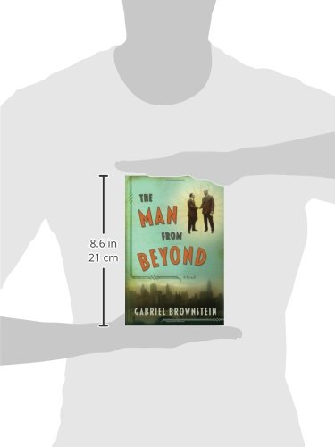 The Man from Beyond: A Gripping Sci-Fi Novel - Perfect for Book Clubs & Sci-Fi Enthusiasts