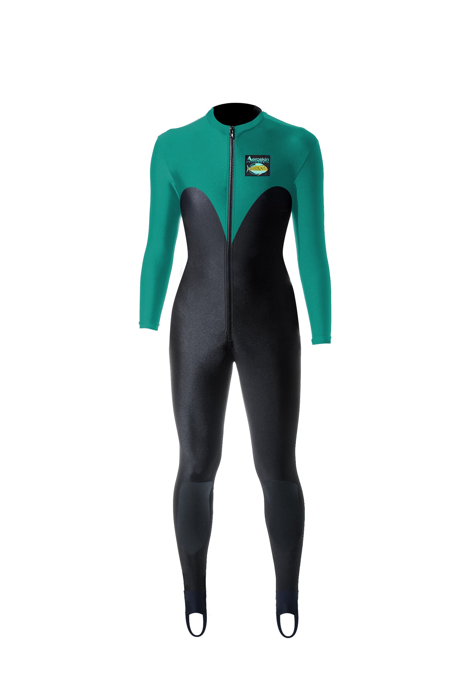 Aeroskin Full Body Suit with Spine & Kidney Protection & Knee Pads - Durable Protective Gear for Motorcycle Riding, Construction Work & Extreme Sports