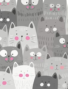 Cute Cats Blanket Lightweight Soft