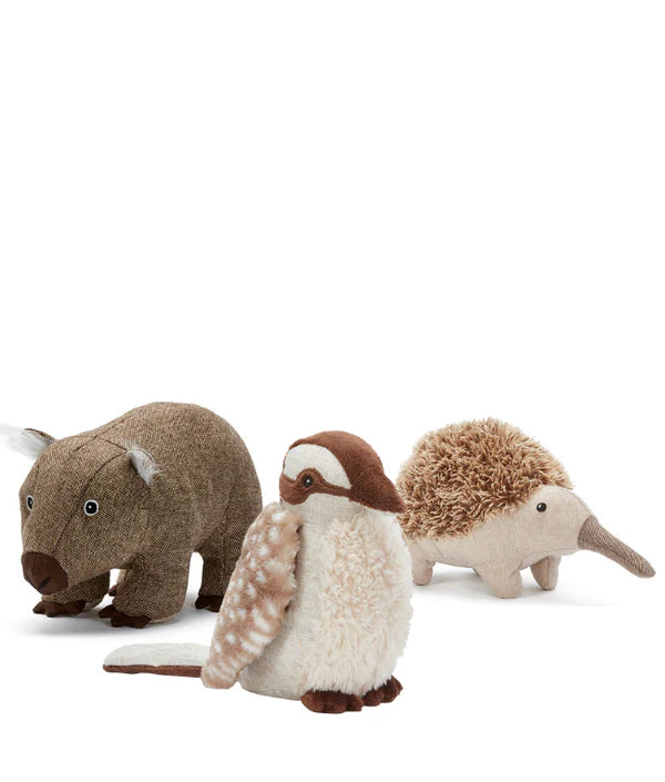 True Blue Aussie Trio - Authentic Australian Gifts & Souvenirs Set | Perfect for Travel Lovers, Home Decor & Unique Presents