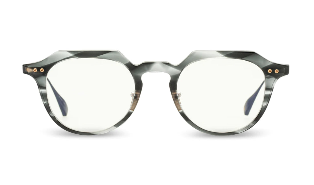 Dita Oku Sunglasses - Premium Luxury Eyewear for Men & Women - UV Protection & Polarized Lenses - Perfect for Driving, Travel & Outdoor Activities