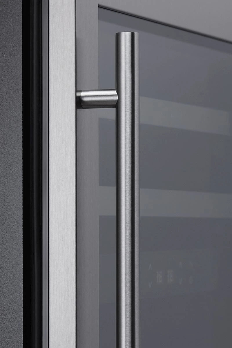 Zephyr Contemporary Handle Kit - Modern Cabinet & Drawer Pulls for Kitchen & Bathroom - Easy Installation & Stylish Upgrade for Home Decor