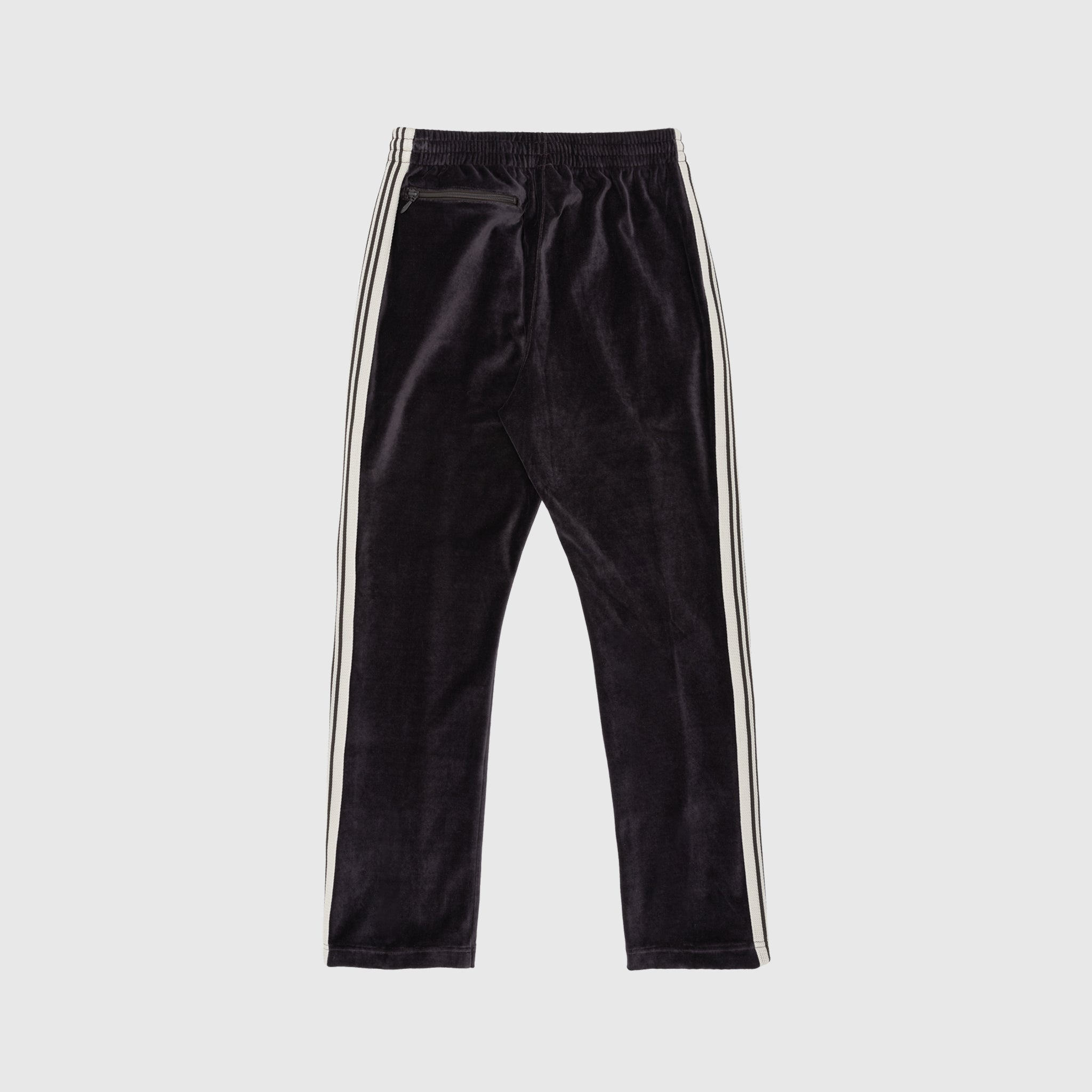 VELOUR NARROW TRACK PANTS - Women's Soft Stretchy Joggers for Lounge, Yoga & Casual Wear | Comfortable Athletic Pants for Home, Gym & Everyday Use