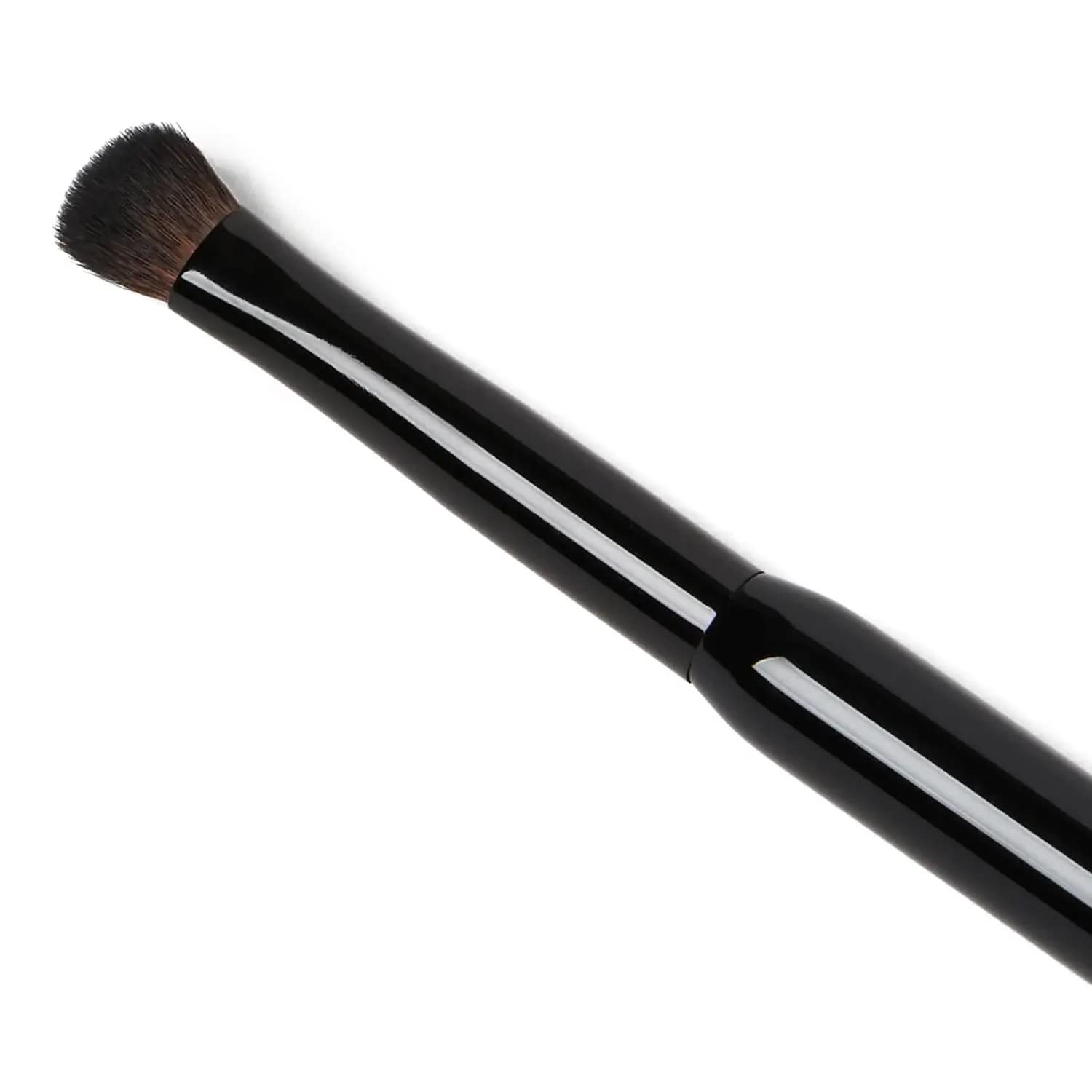 Small Blender Brush - Mini Makeup Brush for Eyeshadow & Blending - Perfect for Travel, Professional Makeup Kits & Everyday Use