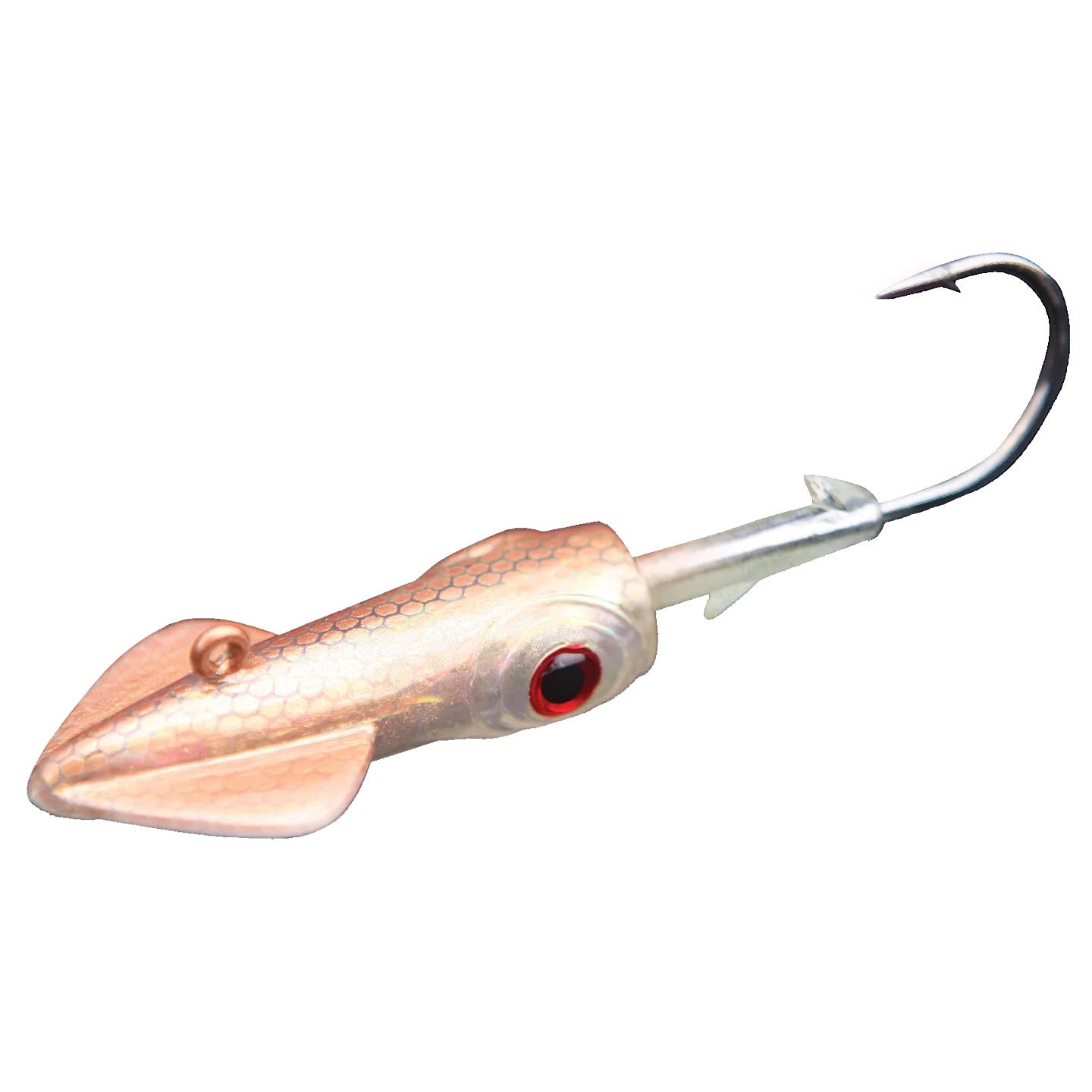 Premium Sabo Squid Jig Heads 2 Pack - Saltwater Fishing Lures for Calamari & Cuttlefish - Perfect for Deep Sea Fishing & Nighttime Squid Hunting