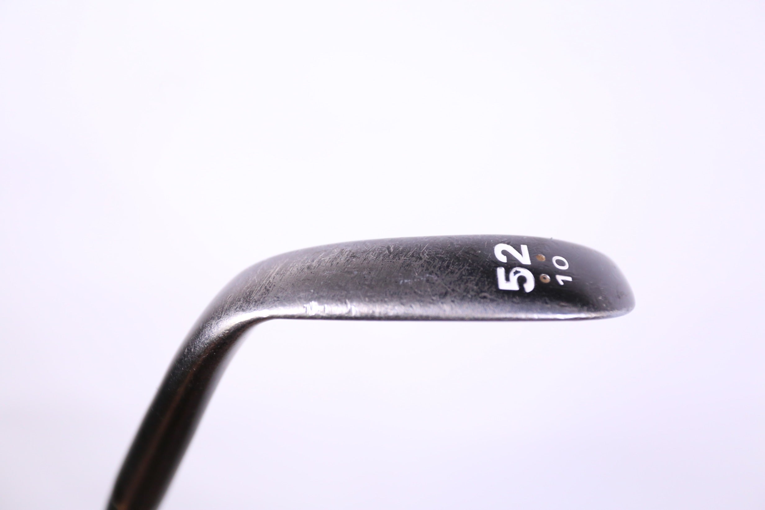 Used Cleveland 588 RTX CB Black Pearl Gap Wedge - Right Handed 52° Wedge Flex | Golf Club for Short Game & Approach Shots