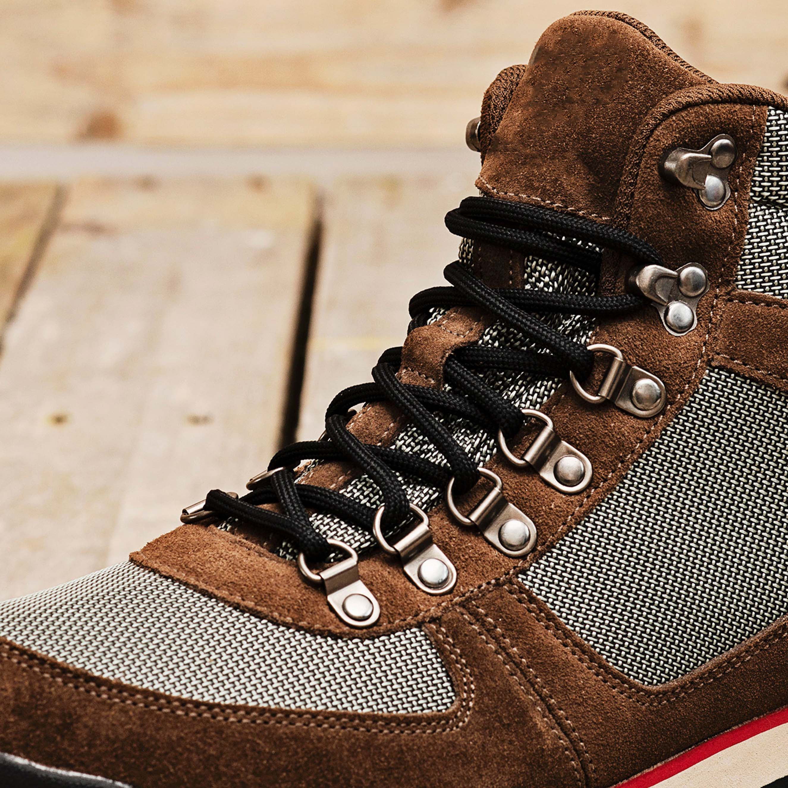 Grasmoor 47-Inch Hiking Boot Laces - Durable & Water-Resistant for Outdoor Adventures, Trekking & Mountain Climbing