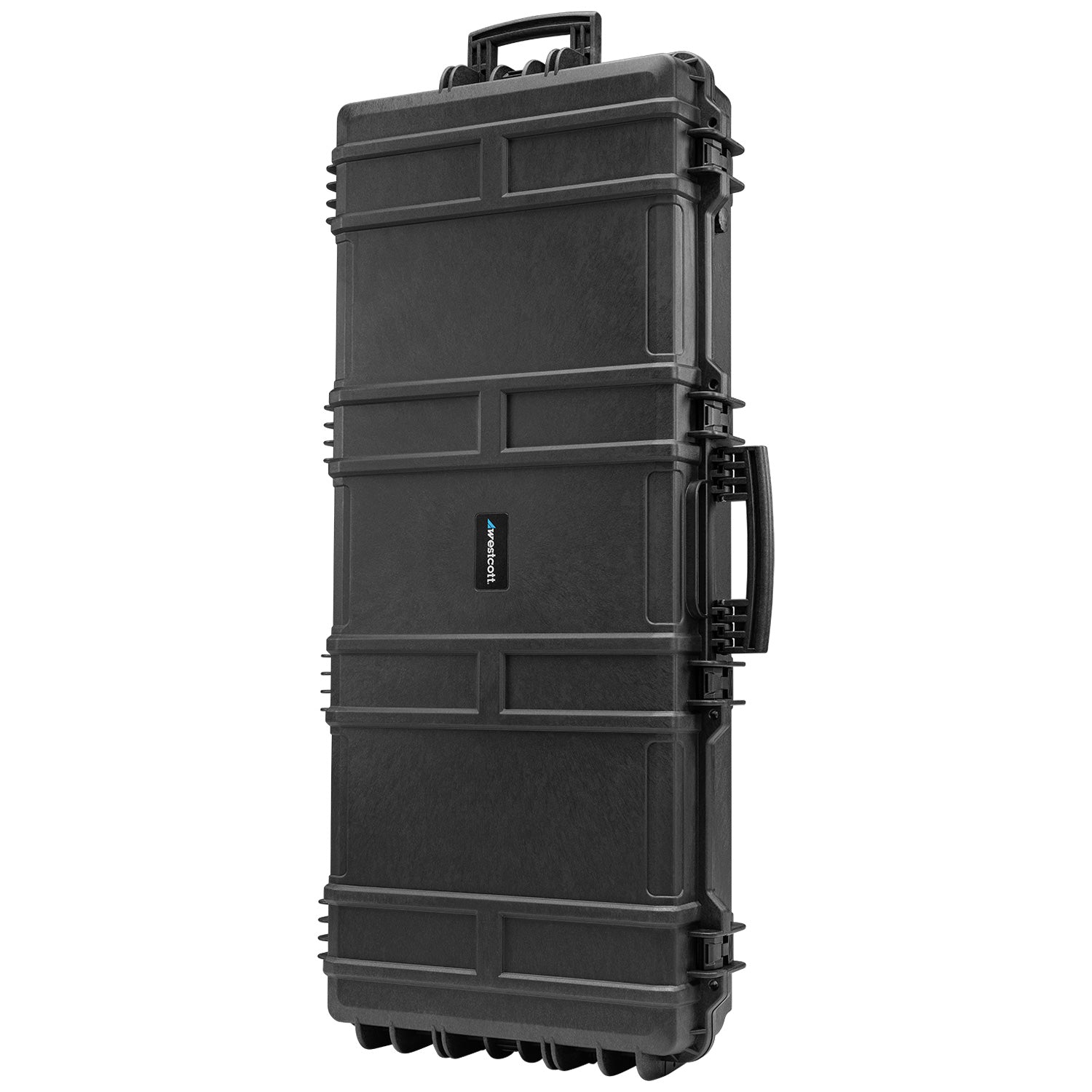 4418 Rolling Hard Case for FJ400 II & FJ400 Strobes - Durable 44x18 Protective Travel Case for Photography Equipment - Perfect for Studio, On-Location Shoots & Equipment Transport