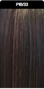 #P1B/33 - Off Black/Auburn