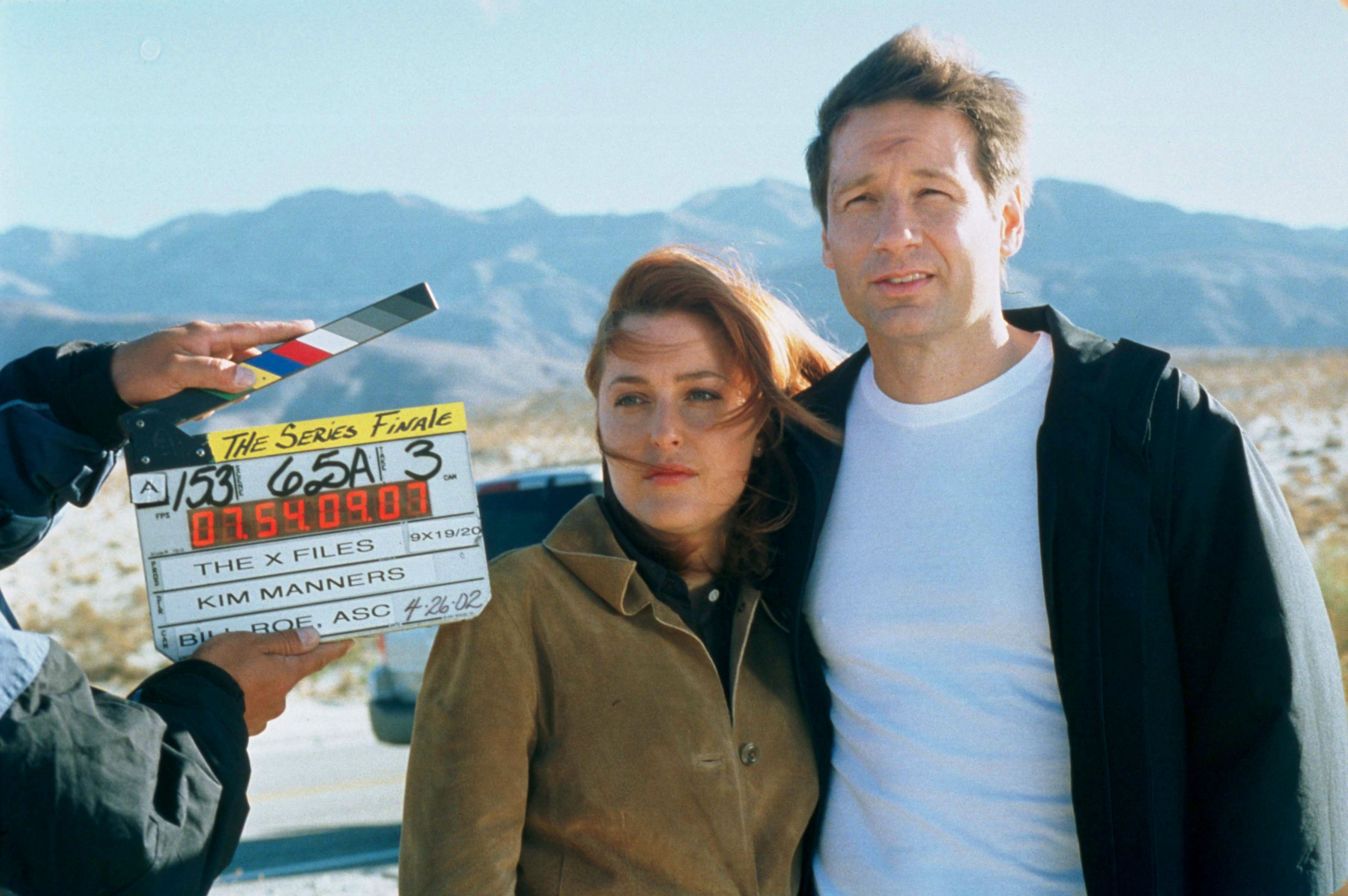 The Complete X Files - Full Series DVD Box Set | Sci-Fi Mystery Thriller TV Show | Perfect for Binge-Watching & Gift Giving