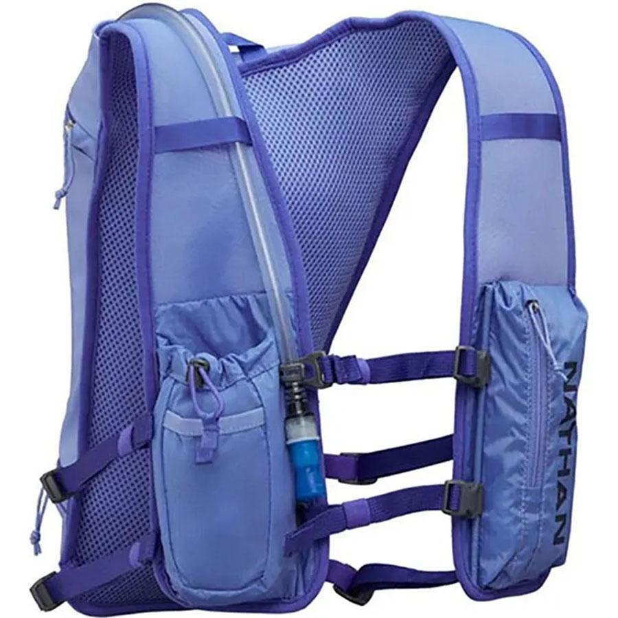 QUICKSTART 2.0 4L Hydration Backpack - Lightweight Water Bladder for Hiking, Running & Outdoor Adventures | BPA-Free Hydration Pack with Insulated Tube