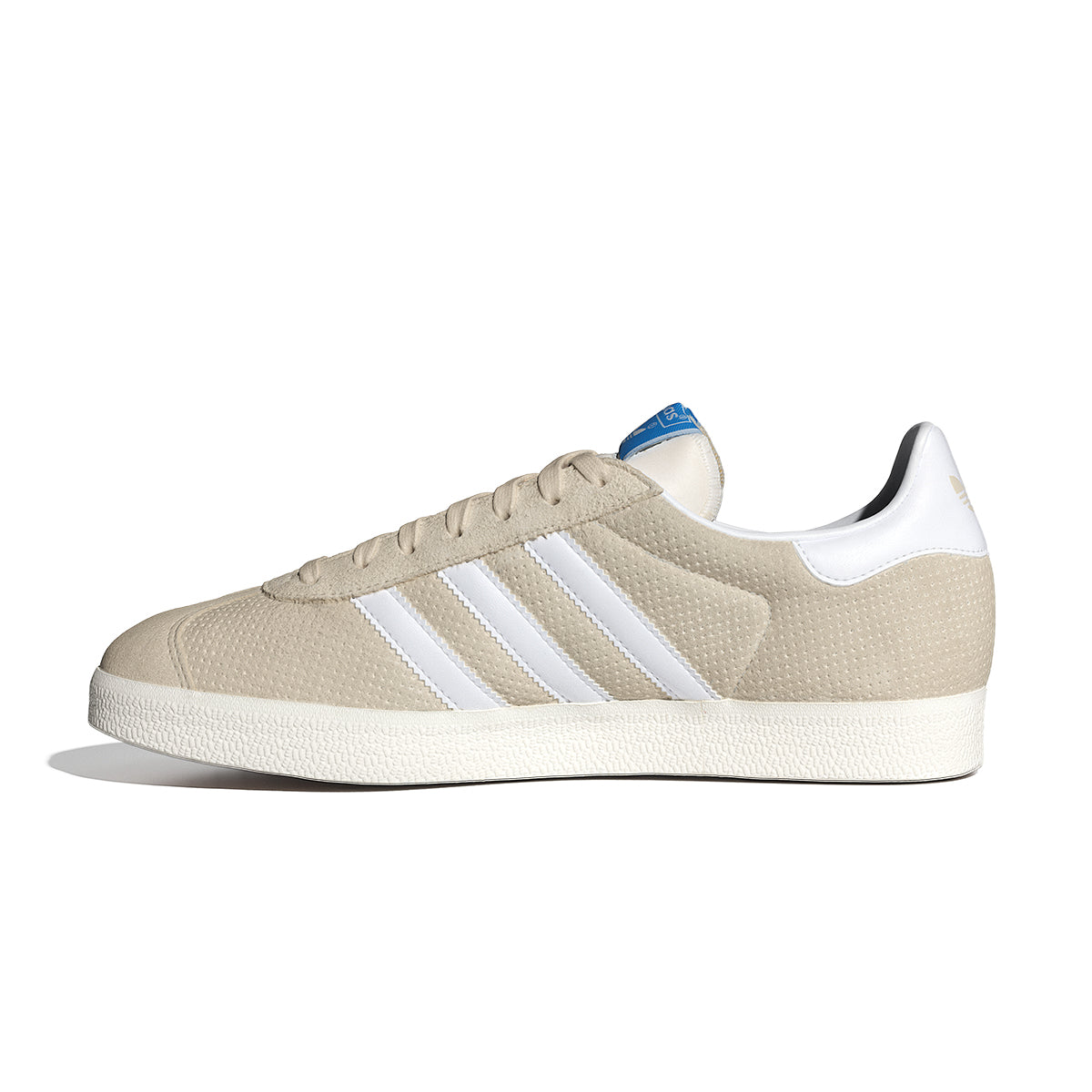 Gazelle 'Wonder White' Running Shoes - Lightweight & Breathable for Men & Women | Perfect for Jogging, Gym Workouts & Casual Wear