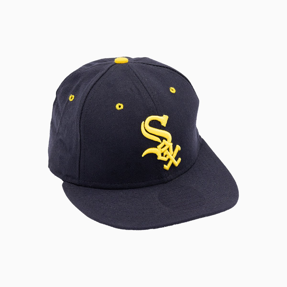 Chicago White Sox MLB 59FIFTY Fitted Baseball Cap - Official New Era Snapback Hat for Men & Women - Perfect for Games, Sports & Streetwear Fashion