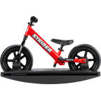 Strider Balance Bike with Rocking Base - Adjustable Kids Training Bike for Toddlers 1-5 Years - Indoor & Outdoor Learning Ride-On Toy for Early Childhood Development