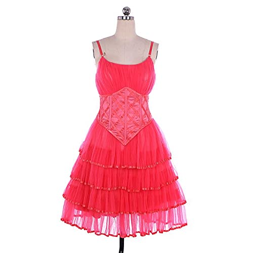 Glinda The Good Witch Costume - Wicked Musical Dress for Women & Adults - Perfect for Halloween, Cosplay, and Broadway Shows