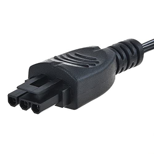 Original AC/DC Adapter Replacement for HP Photosmart 7510 e-All-in-One Printer - CQ877-90064 Power Supply Cord - Compatible with HP Inkjet Printers - Home & Office Use