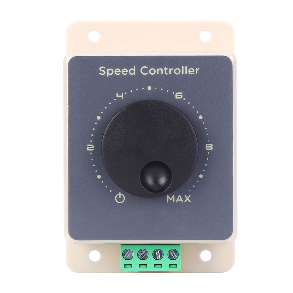 775 DC Motor Speed Controller for CNC Machines & DIY Projects