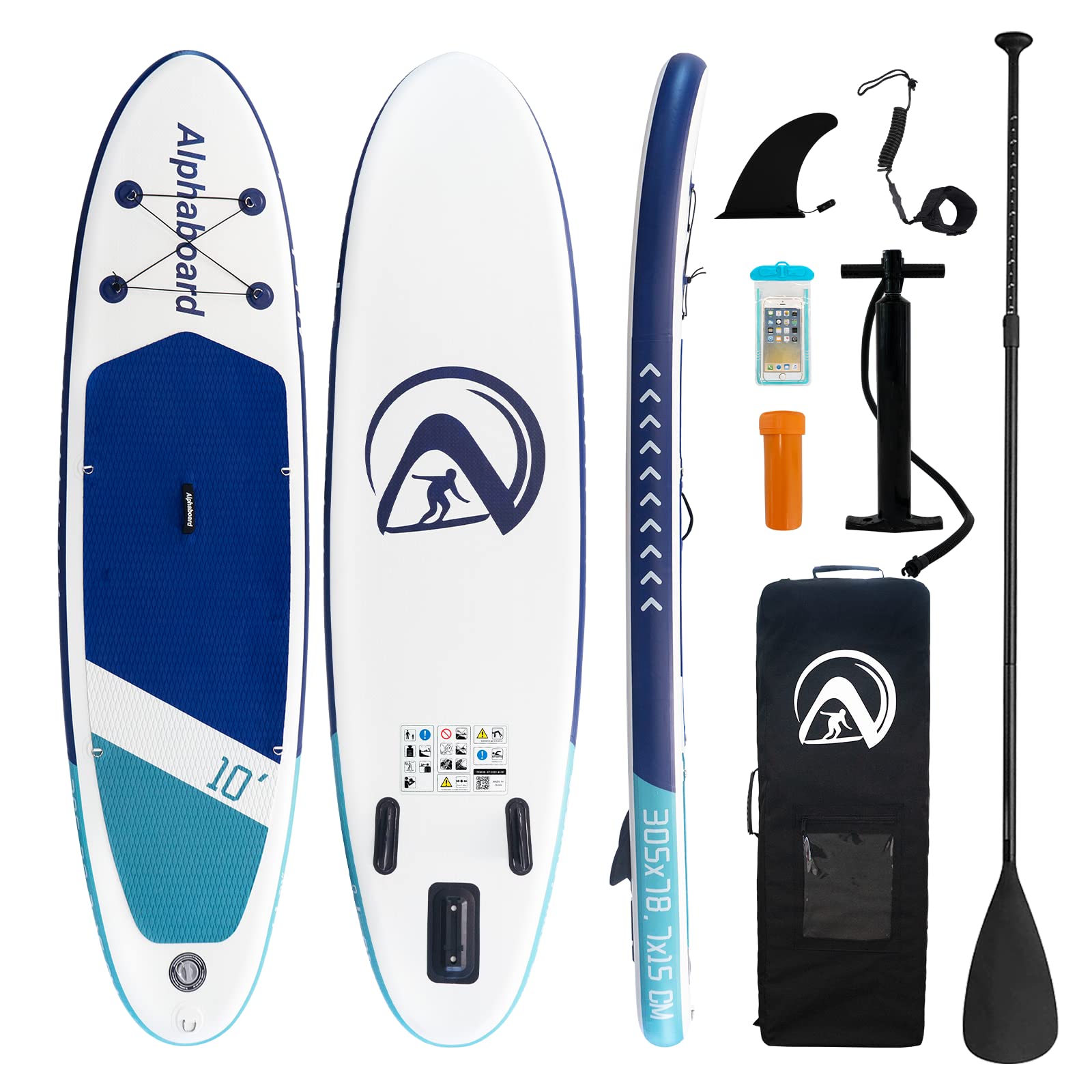 Premium HEYBOARD 10'6