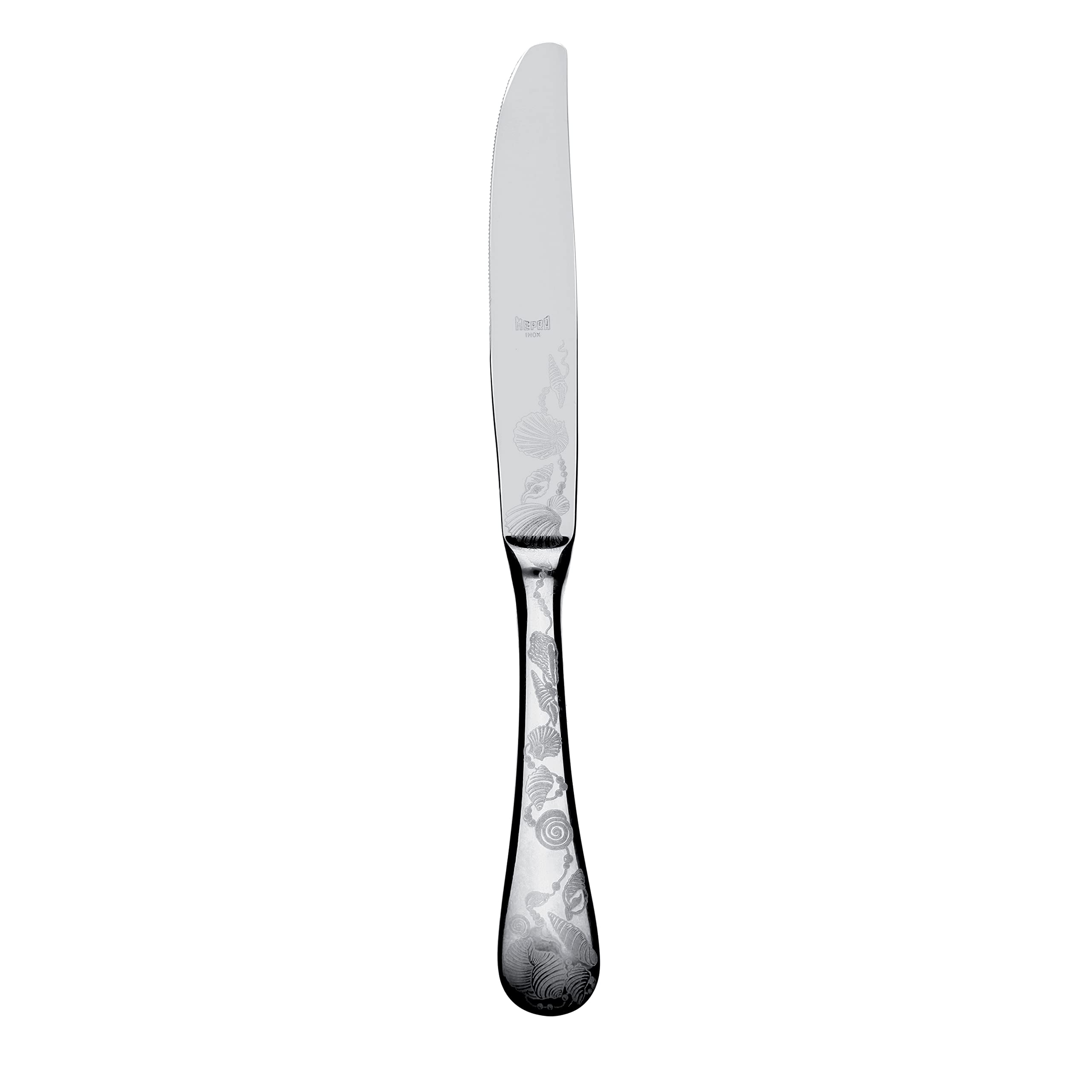 24-Piece Venere Table Knife Set - Stainless Steel Flatware for Dining, Parties & Everyday Use