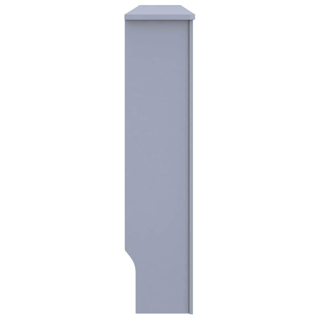FAMIROSA Radiator Cover - MDF Heat Sink Cabinet, 67.7