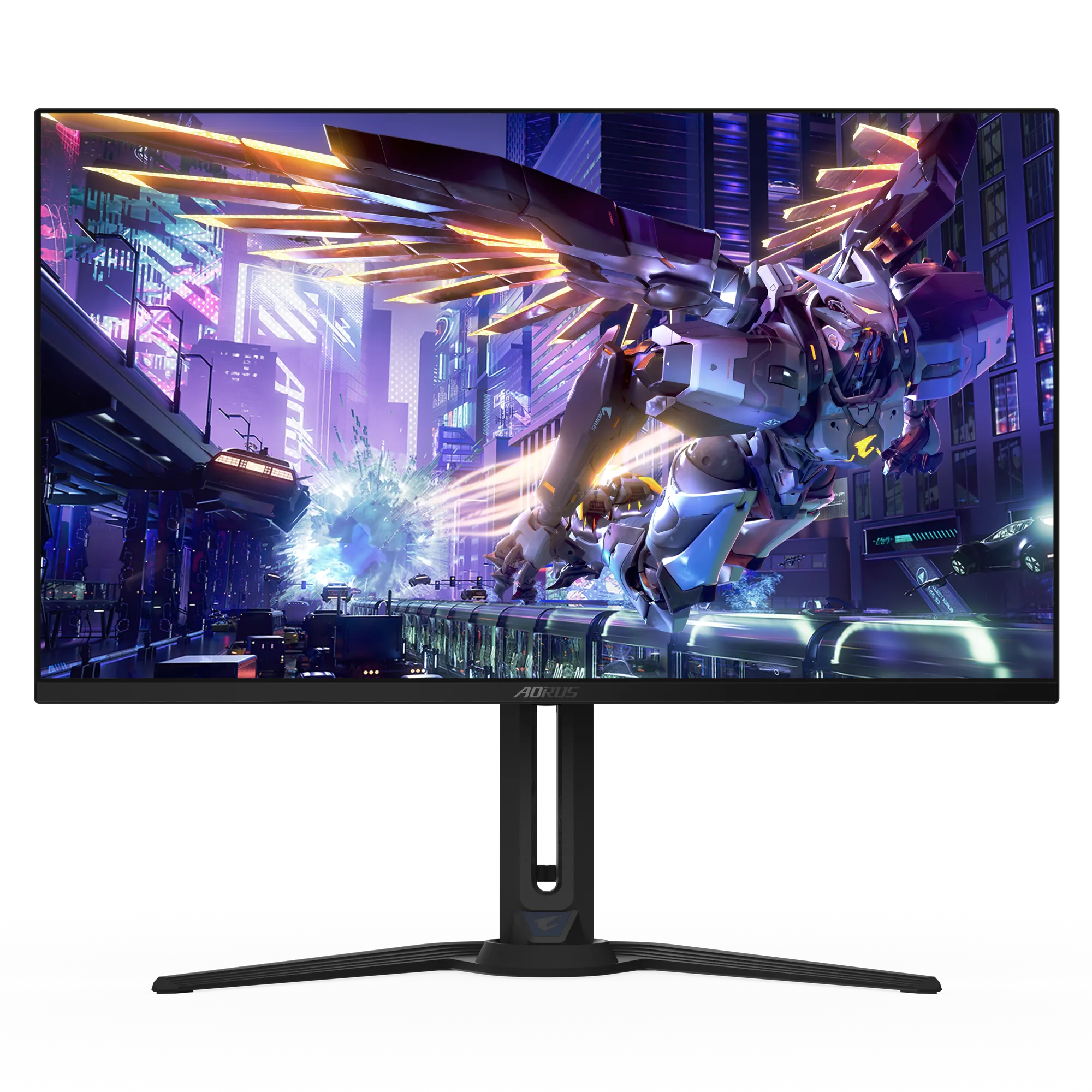 Gigabyte Aorus FO32U2 32-Inch 4K UHD 240Hz Gaming Monitor - IPS Panel, 1ms Response Time, HDR, FreeSync Premium Pro - Perfect for Competitive Gaming & Immersive Entertainment
