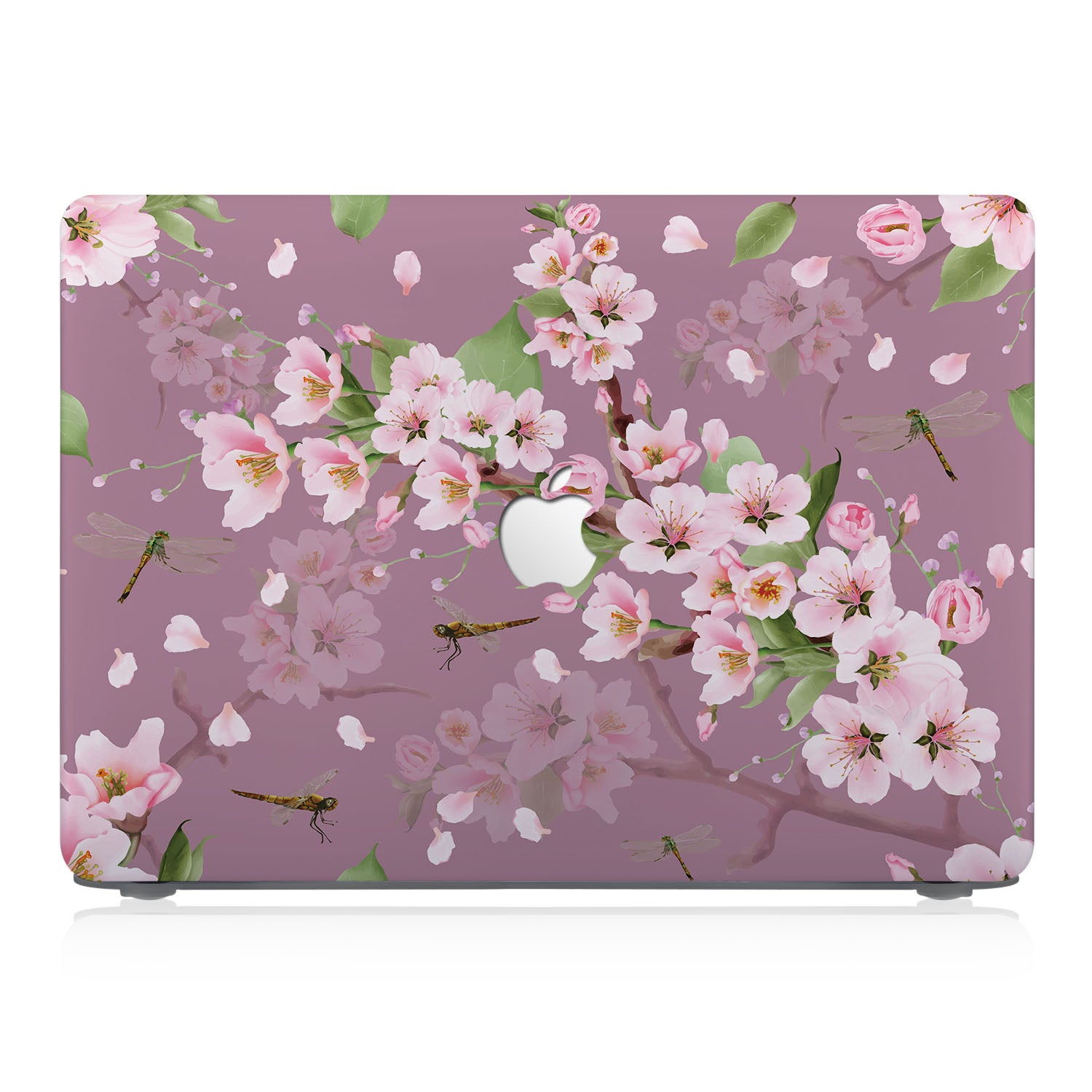 Marble MacBook Case - Protective Cover for MacBook Air & Pro | Durable & Stylish Laptop Sleeve for Work, Travel & School